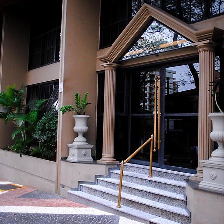 Cezanne Plaza Apart Hotel Campinas  Exteriér fotografie