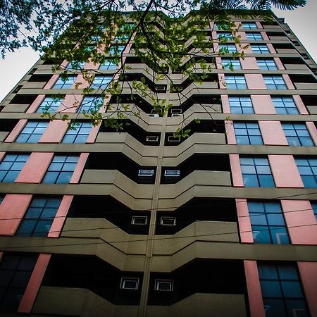 Cezanne Plaza Apart Hotel Campinas  Exteriér fotografie