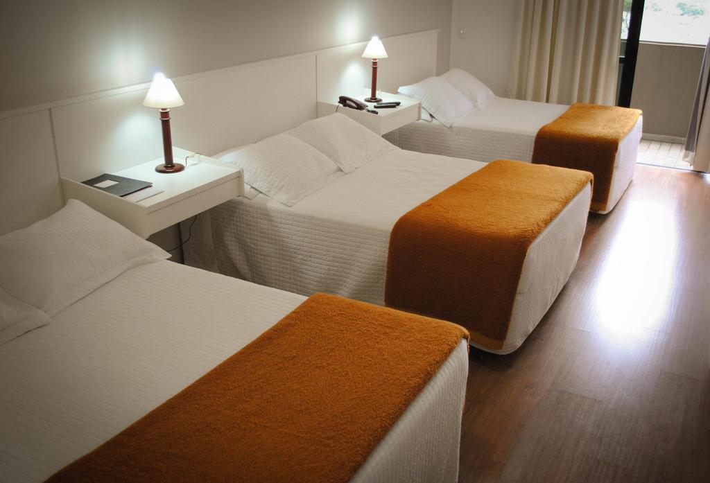 Cezanne Plaza Apart Hotel Campinas  Pokoj fotografie