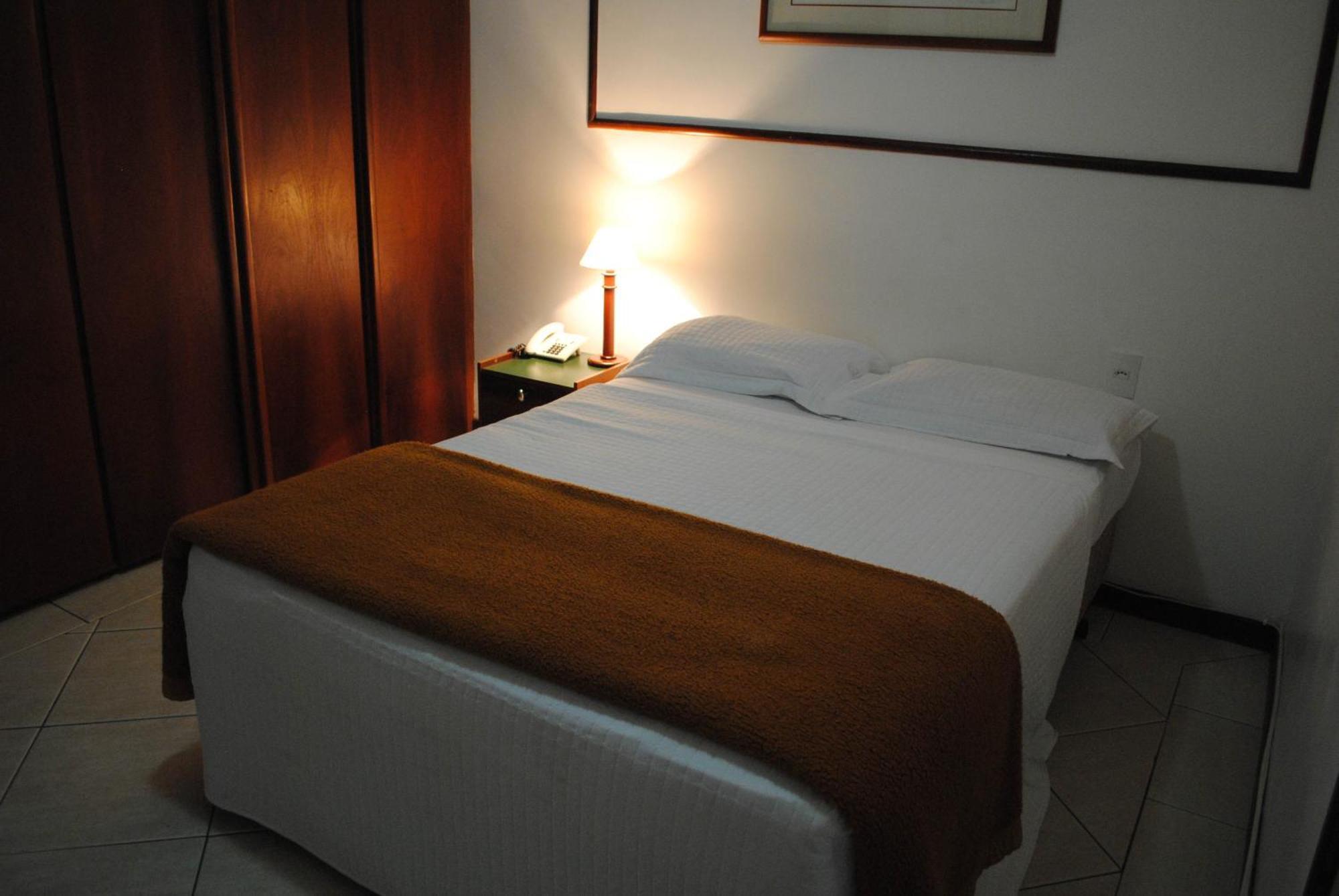 Cezanne Plaza Apart Hotel Campinas  Exteriér fotografie