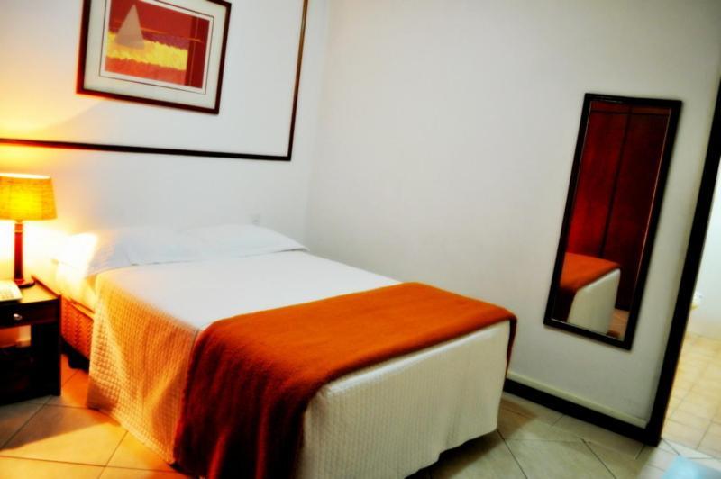 Cezanne Plaza Apart Hotel Campinas  Exteriér fotografie