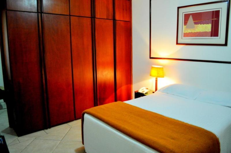Cezanne Plaza Apart Hotel Campinas  Exteriér fotografie