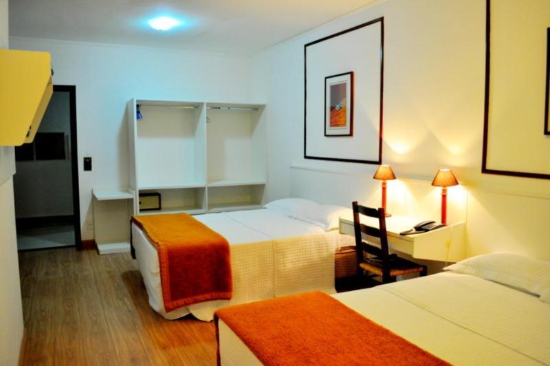 Cezanne Plaza Apart Hotel Campinas  Exteriér fotografie