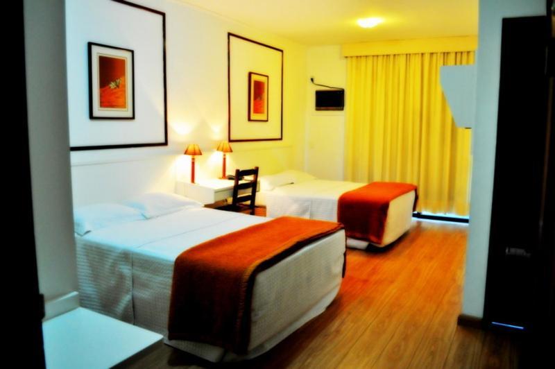 Cezanne Plaza Apart Hotel Campinas  Exteriér fotografie