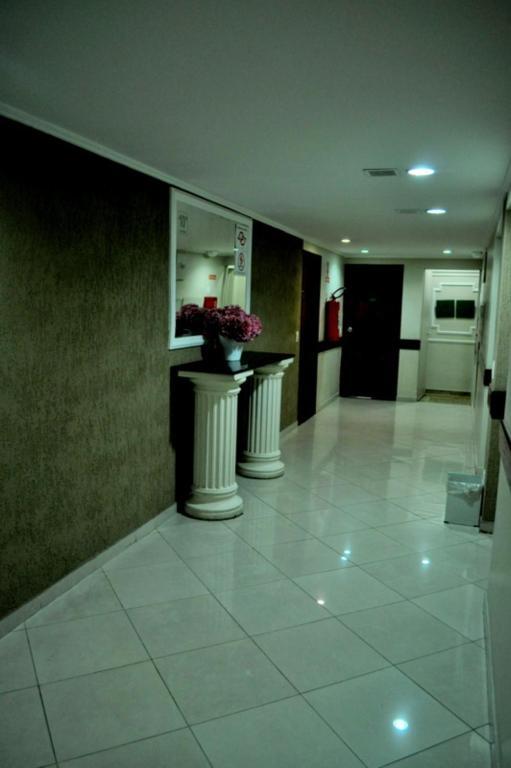 Cezanne Plaza Apart Hotel Campinas  Exteriér fotografie
