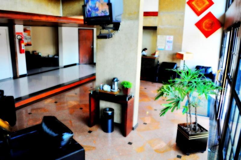 Cezanne Plaza Apart Hotel Campinas  Exteriér fotografie
