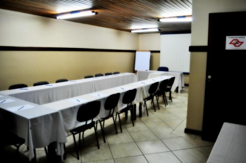 Cezanne Plaza Apart Hotel Campinas  Exteriér fotografie
