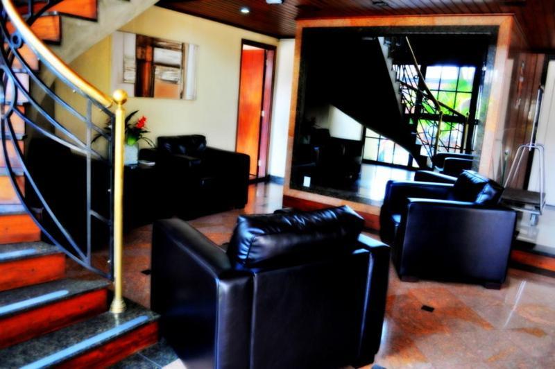 Cezanne Plaza Apart Hotel Campinas  Exteriér fotografie