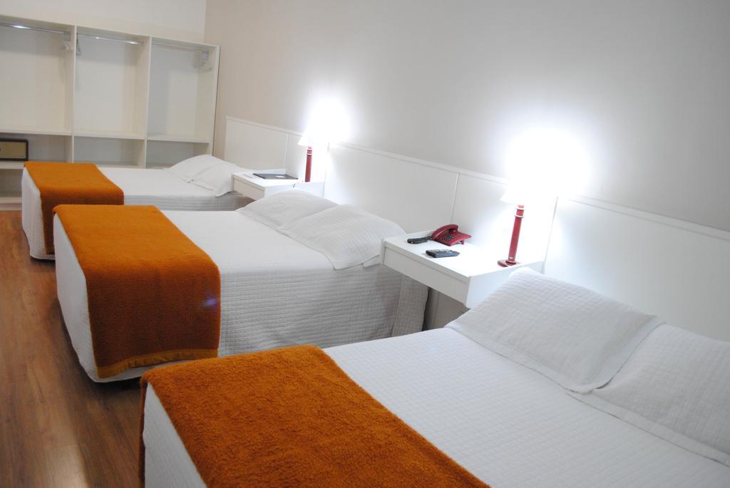 Cezanne Plaza Apart Hotel Campinas  Exteriér fotografie