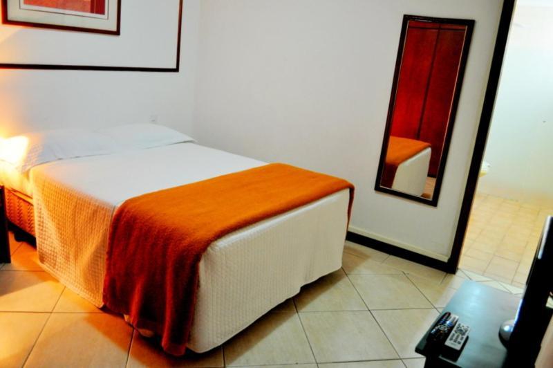 Cezanne Plaza Apart Hotel Campinas  Pokoj fotografie