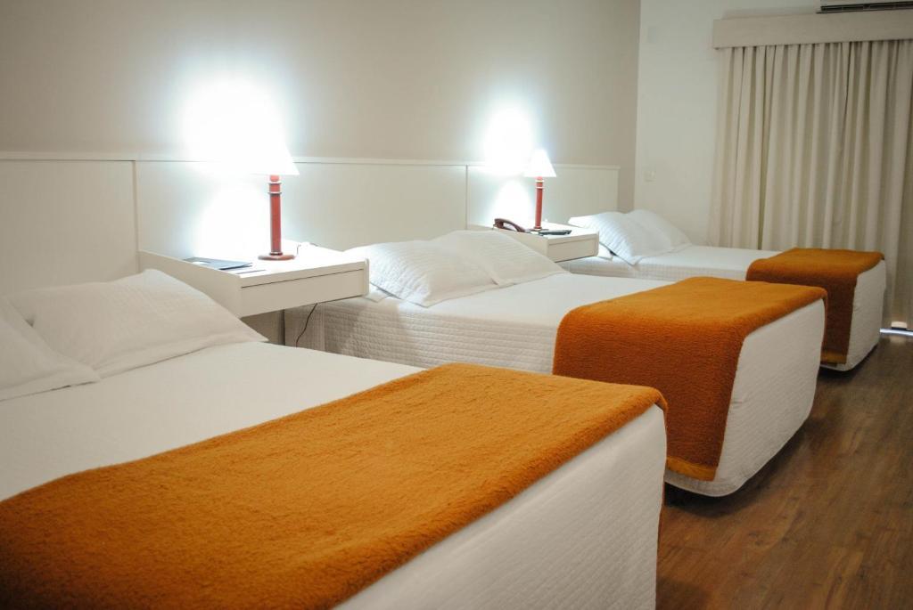 Cezanne Plaza Apart Hotel Campinas  Pokoj fotografie