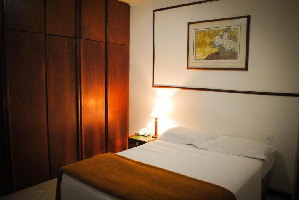 Cezanne Plaza Apart Hotel Campinas  Pokoj fotografie
