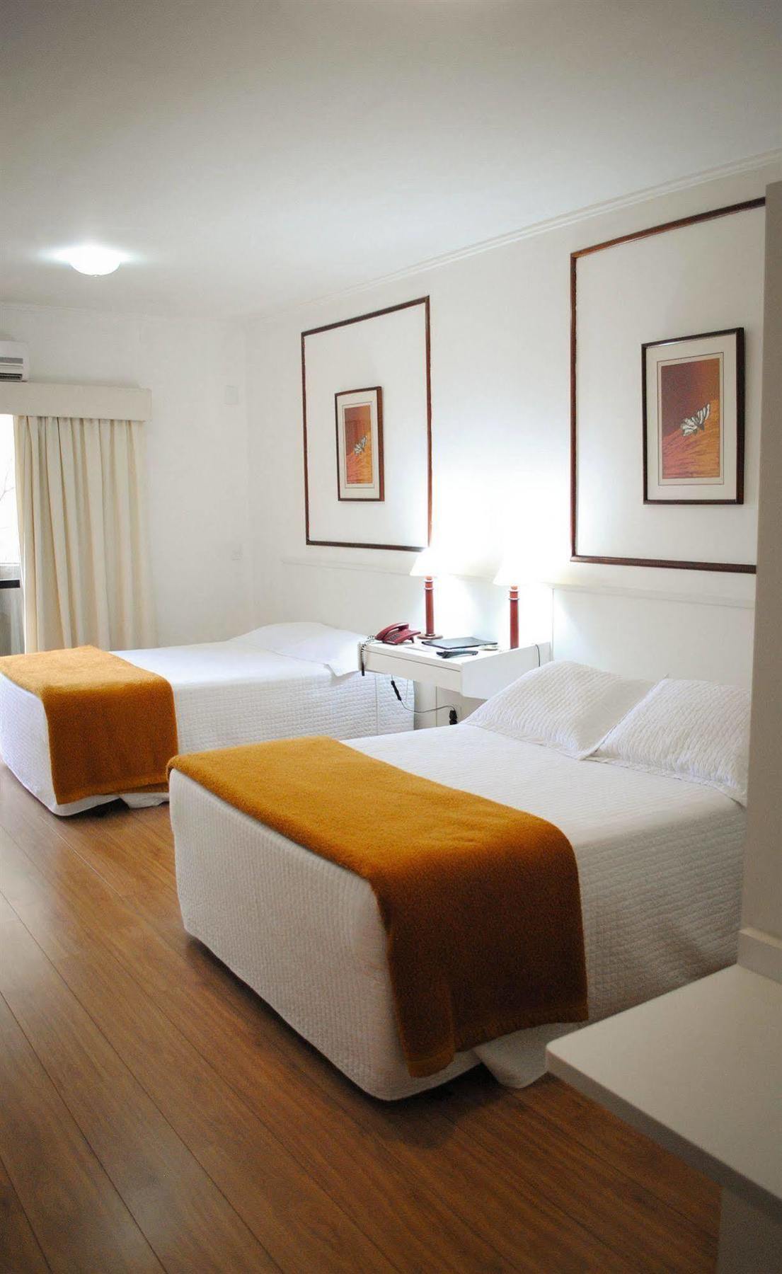 Cezanne Plaza Apart Hotel Campinas  Exteriér fotografie