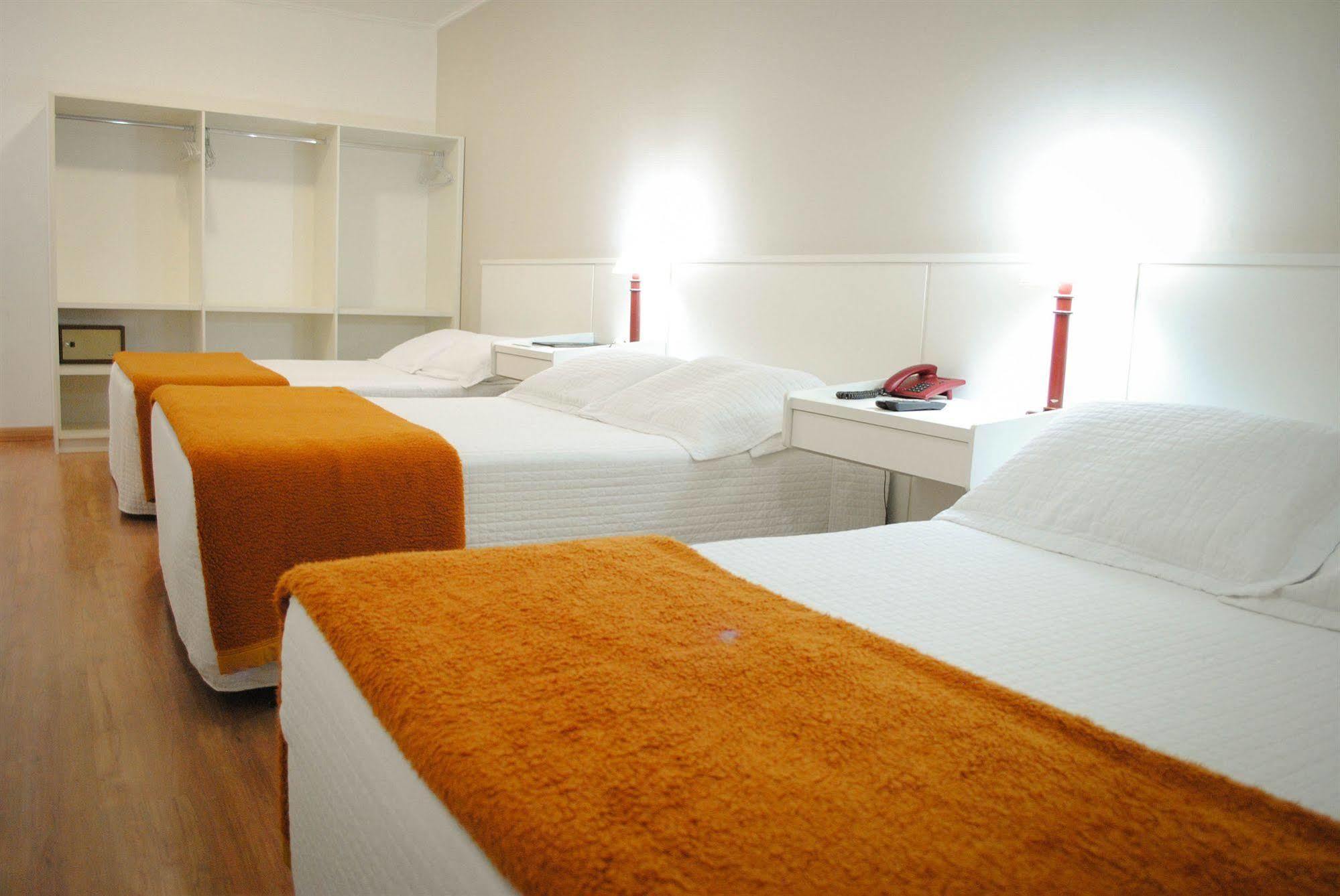 Cezanne Plaza Apart Hotel Campinas  Exteriér fotografie